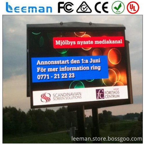 outdoor led display module smd p6 p8 high quality indoor china hd led display screen ho waterproof outdoor metal cabinet